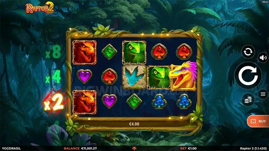 Illustration of responsible gaming tools at Winzir