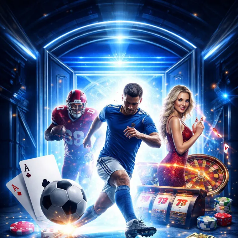 User-friendly interface of a sports betting app on a smartphone