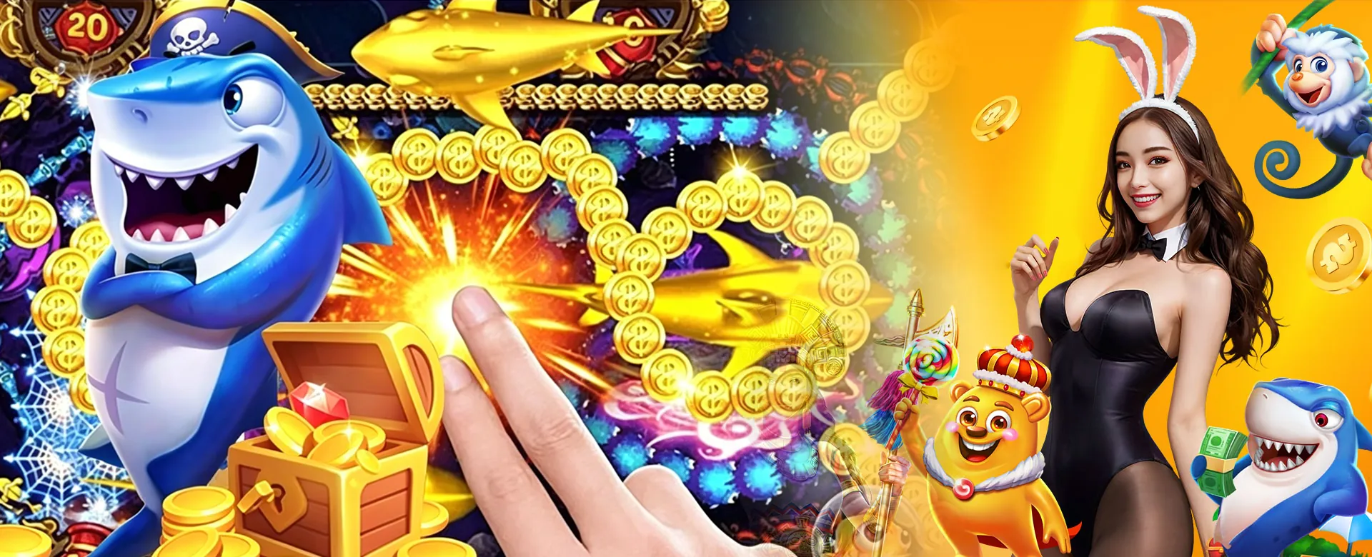 Player winning at Winzir Poker PH