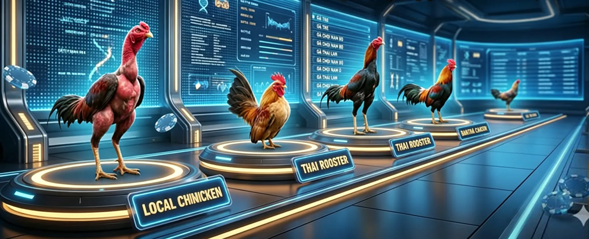 Dynamic image representing sports betting strategies with U888