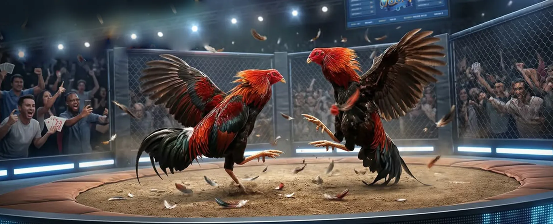Massive Jackpots Await in U888 Online Slots