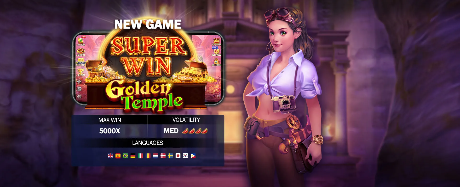 U888 Mobile App Download Banner for Online Casino and Sports Betting in Philippines